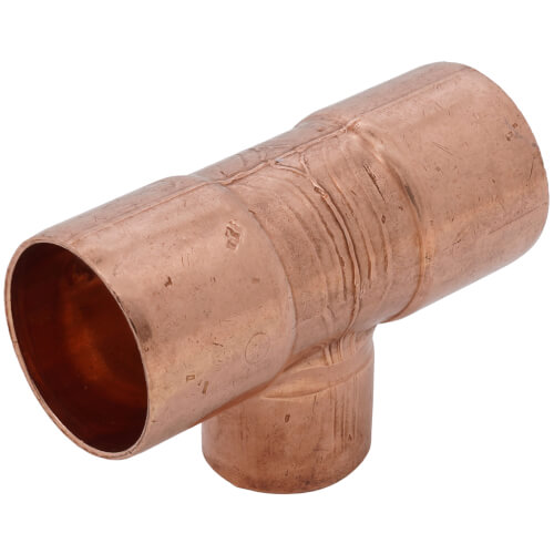 Main product image of 1" x 1" x 3/4" CxCxC Reducing Tee