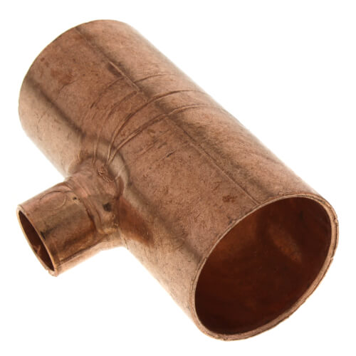 Main product image of 1" x 1" x 3/8" CxCxC Reducing Tee