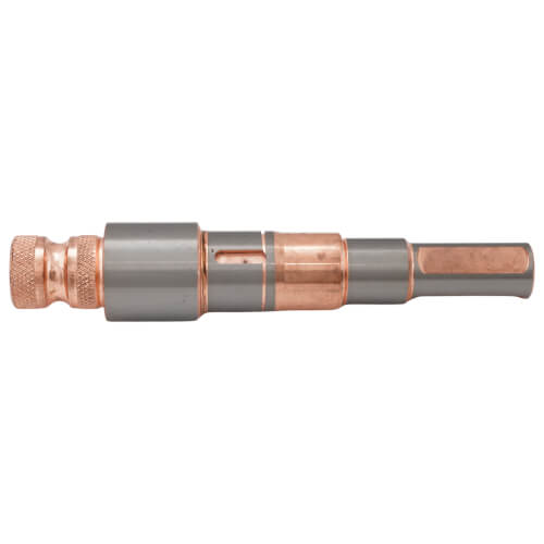 Main product image of Drive and Groove Roll Set for Model 975 Roll Grooving Machine, 2" to 8" Copper Tube Type K, L, M, and DWV