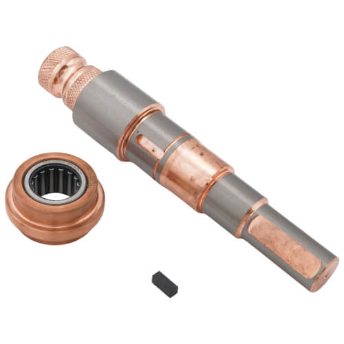 Main product image of Drive and Groove Roll Set for Model 975 Roll Grooving Machine, 2" to 8" Copper Tube Type K, L, M, and DWV