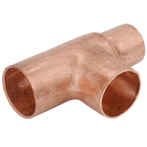 Main product image of 1" x 3/4" x 1" CxCxC Reducing Tee
