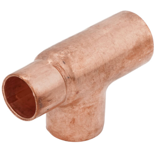 Main product image of 1" x 3/4" x 1" CxCxC Reducing Tee