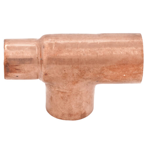 Main product image of 1" x 3/4" x 1" CxCxC Reducing Tee