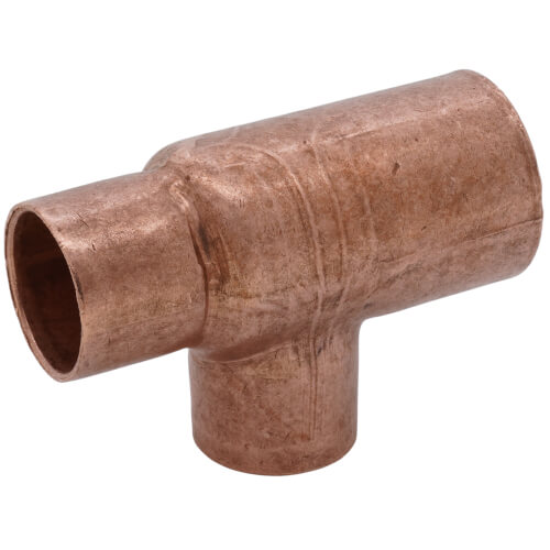 Main product image of 1" x 3/4" x 3/4" CxCxC Reducing Tee