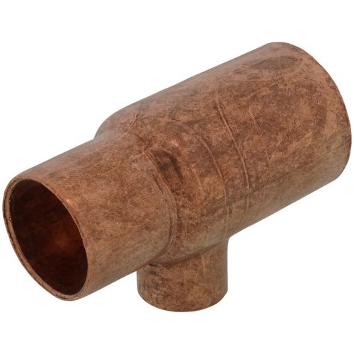 Main product image of 1" x 3/4" x 1/2" CxCxC Reducing Tee
