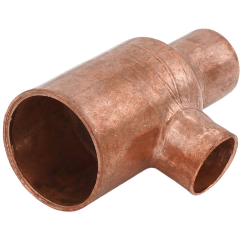 Main product image of 1" x 1/2" x 1/2" CxCxC Reducing Tee