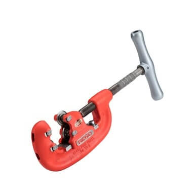 Main product image of Model 42-A, Heavy-Duty 4-Wheel Pipe Cutter, 3/4" - 2"