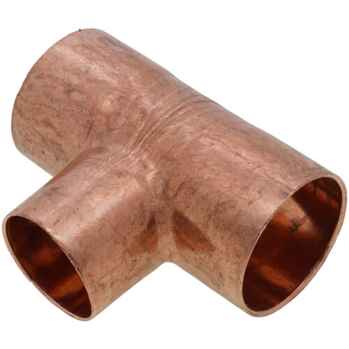 Main product image of 1-1/4" x 1-1/4" x 1" CxCxC Reducing Tee