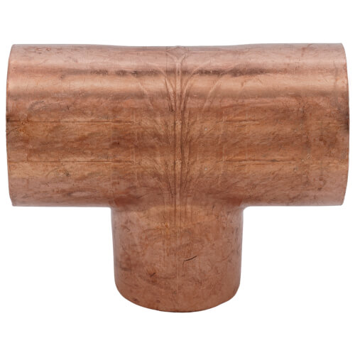 Main product image of 1-1/4" x 1-1/4" x 1" CxCxC Reducing Tee