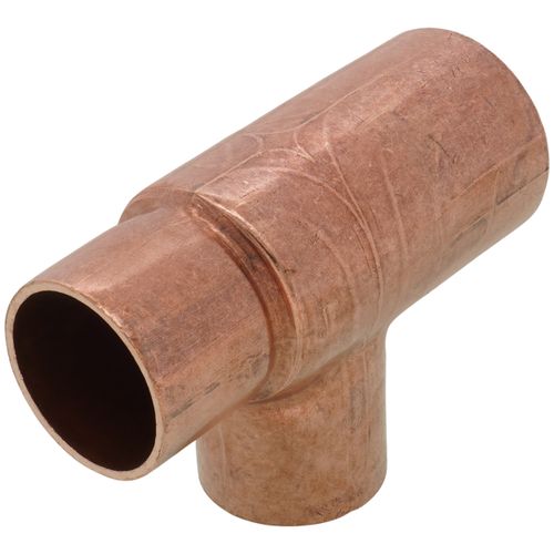 Main product image of 1-1/4" x 1" x 1" CxCxC Reducing Tee