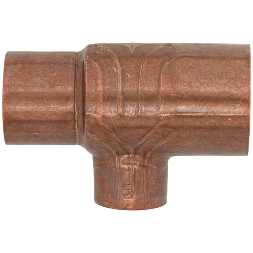 Main product image of 1-1/4" x 1" x 3/4" CxCxC Reducing Tee