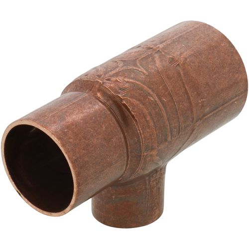 Main product image of 1-1/4" x 1" x 3/4" CxCxC Reducing Tee