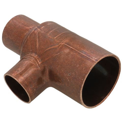 Main product image of 1-1/4" x 3/4" x 3/4" CxCxC Reducing Tee