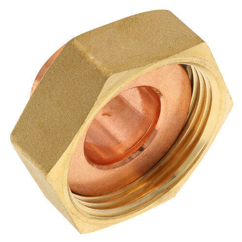Main product image of Replacement Sweat Union/Gasket Kit For Series 329 Pressure Reducing Valves