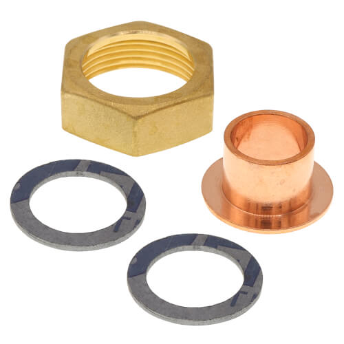 Main product image of Replacement Sweat Union/Gasket Kit For Series 329 Pressure Reducing Valves