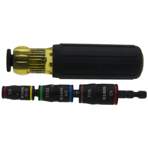 7-in-1 Impact Flip Socket with Handle