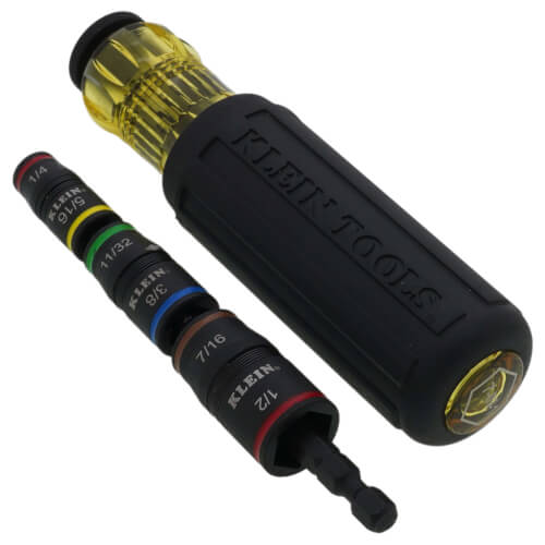 7-in-1 Impact Flip Socket with Handle