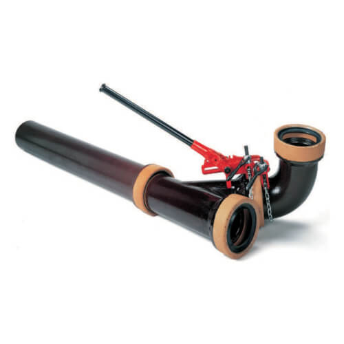 Main product image of Model 228 Soil Pipe Assembly Tool for 1-1/2" to 8" Gasketed Soil Pipe