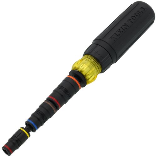 Main product image of 7-in-1 Impact Rated Flip Socket Set with Ratcheting Handle