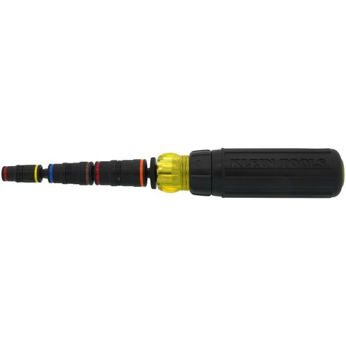 Main product image of 7-in-1 Impact Rated Flip Socket Set with Ratcheting Handle