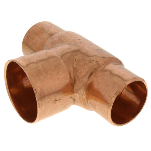 Main product image of 1-1/2" x 1-1/2" x 2" CxCxC Bullhead Tee