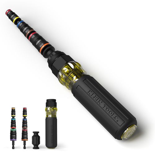 Main product image of 14-in-1 Impact-Rated Flip Socket Set