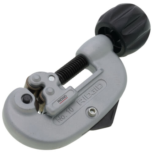 Main product image of Model 10, Tubing & Conduit Cutter with Heavy-Duty Wheel, 1/8" - 1"