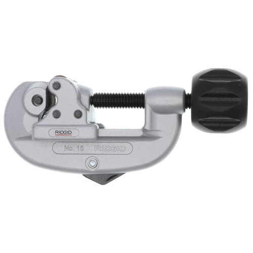 Main product image of Model 15, Screw Feed Tubing & Conduit Cutter, 3/16" to 1-1/8"