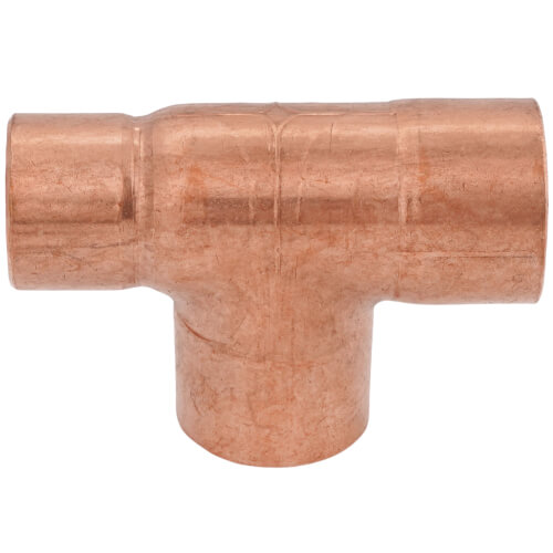 Main product image of 1-1/2" x 1-1/4" x 1-1/2" CxCxC Reducing Tee