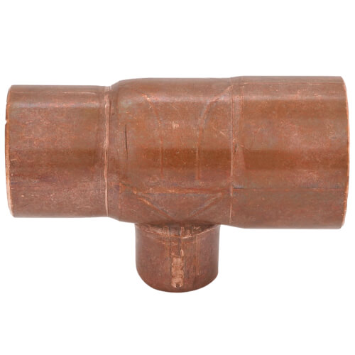 3/4 '', 3/4 Zoll, 3/4 Zoll Kupferschweiß T Stück C X C X C
