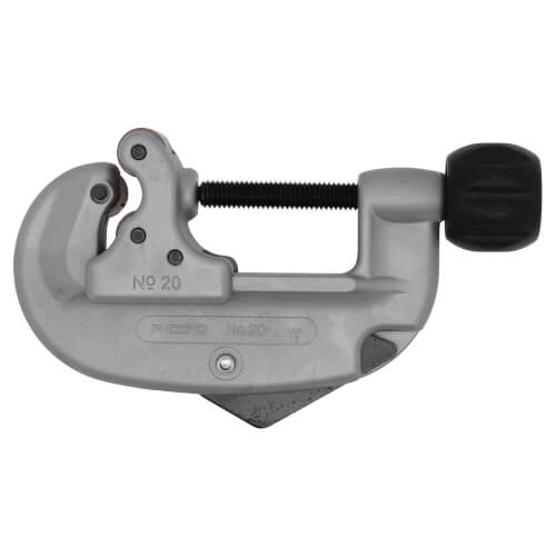 Model 20, Screw Feed Tubing & Conduit Cutter, 5/8" to 2-1/8"