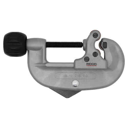 Model 20, Screw Feed Tubing & Conduit Cutter, 5/8" to 2-1/8"