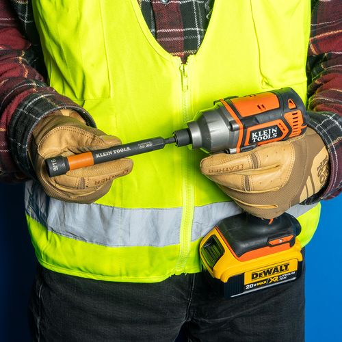 Main product image of 6-Piece Color-Coded Nut Setters Set - SAE