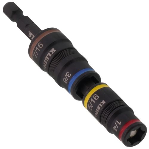 Main product image of 5-in-1 Impact Rated Flip Socket Set