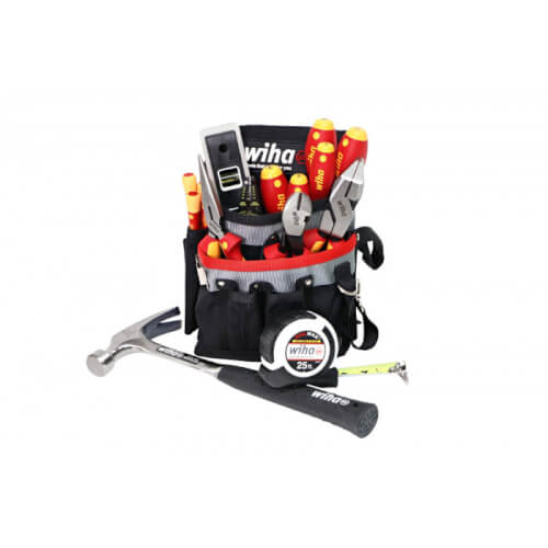 Main product image of 16-Piece Electrician's Apprentice Tool Set