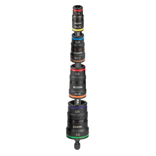 Main product image of 9-in-1 Impact Rated Flip Socket Set