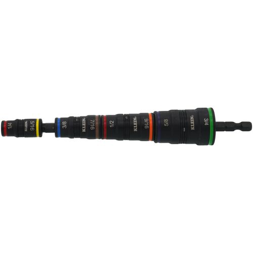 Main product image of 9-in-1 Impact Rated Flip Socket Set