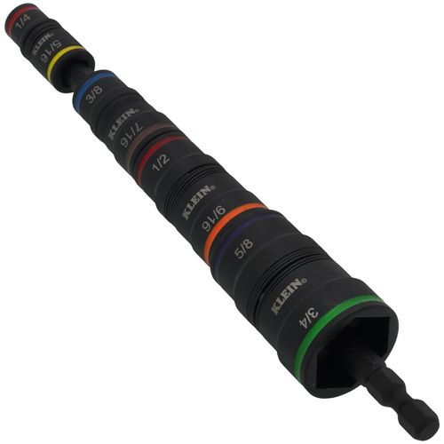 Main product image of 9-in-1 Impact Rated Flip Socket Set