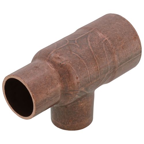 Main product image of 1-1/2" x 1" x 1" CxCxC Reducing Tee