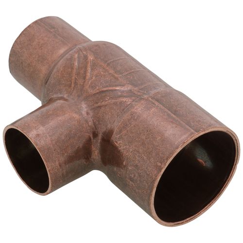 Main product image of 1-1/2" x 1" x 1" CxCxC Reducing Tee