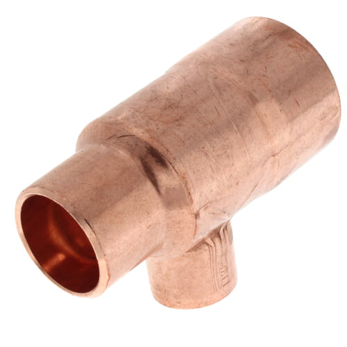 Main product image of 1-1/2" x 1" x 3/4" CxCxC Reducing Tee