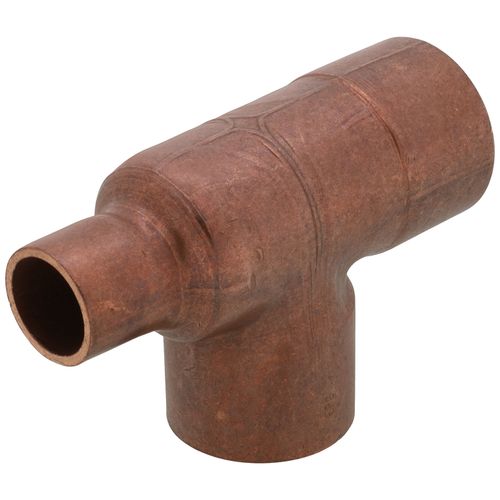Main product image of 1-1/2" x 3/4" x 1-1/2" CxCxC Reducing Tee