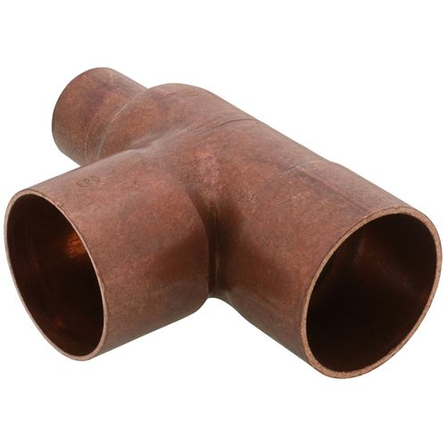 Main product image of 1-1/2" x 3/4" x 1-1/2" CxCxC Reducing Tee