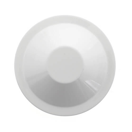 Main product image of White Adjustable Domed Concealed Pendent Cover Plate (135°F)