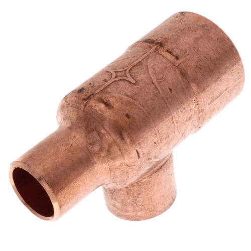 Main product image of 1-1/2" x 3/4" x 1" CxCxC Reducing Tee