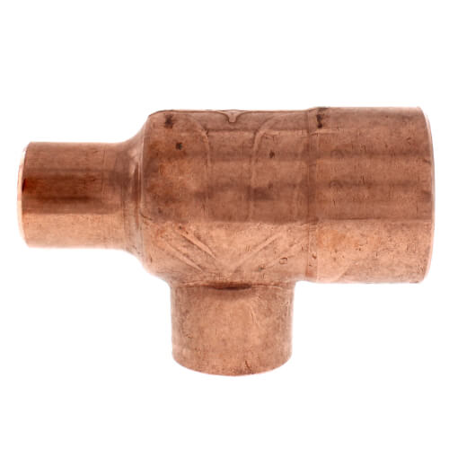 Main product image of 1-1/2" x 3/4" x 1" CxCxC Reducing Tee