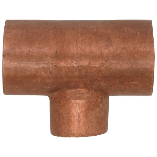 Main product image of 2" x 2" x 1-1/2" CxCxC Reducing Tee
