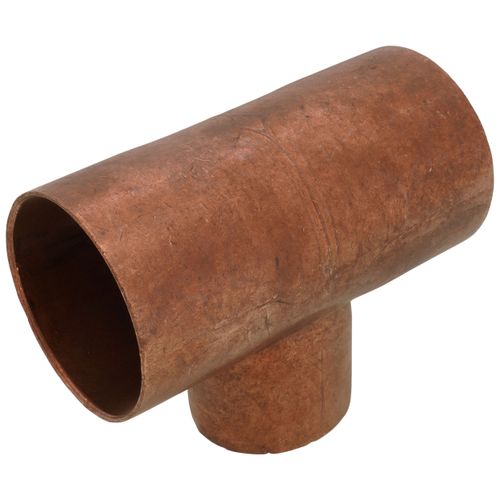 Main product image of 2" x 2" x 1-1/2" CxCxC Reducing Tee
