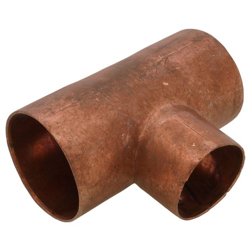 Main product image of 2" x 2" x 1-1/2" CxCxC Reducing Tee