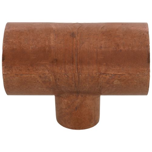 Main product image of 2" x 2" x 1-1/4" CxCxC Reducing Tee